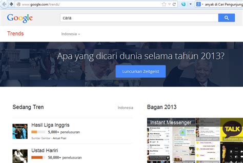Tips Raih Income dari Google Plus: Cara Mengetahui Keyword Yang Sedang ...