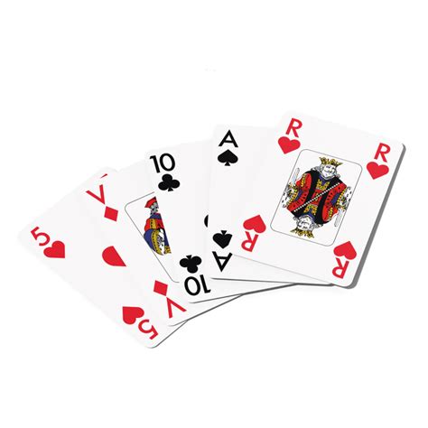 Jeux De Cartes G Antes Gros Caract Res Apl S Jeux Pour