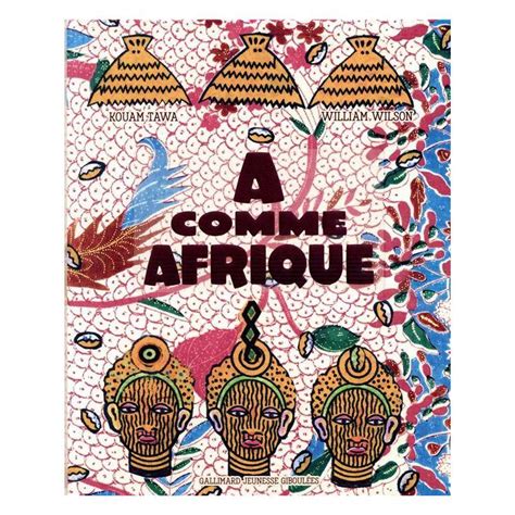 A Comme Afrique