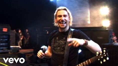 Nickelback rockstar video cast - gotoBos