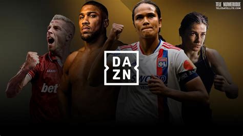 Arrivée en France de DAZN via Canal