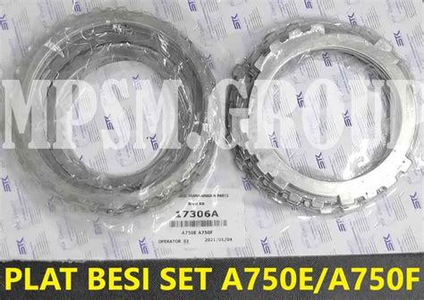 Jual Plat Besi Set Transmisi Mobil Matic A750 Landcruiser Di Seller