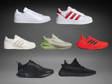 7 Best Adidas Shoes To Try