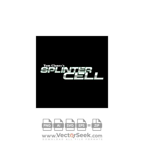 Tom Clancys Splinter Cell Logo Vector Ai Png Svg Eps Free Download