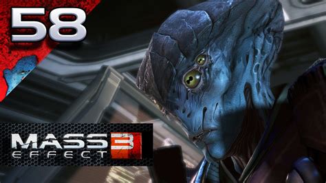 Mr Odd Let S Play Mass Effect 3 [blind] Part 58 Javik Is Concerned Youtube