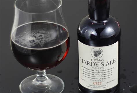 Barley Wine | Thomas Hardy's Ale