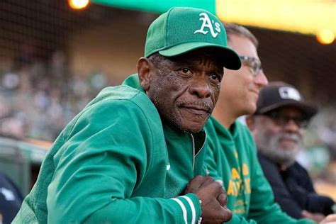 Hall Of Famer Rickey Henderson Baseballs Stolen Base King Has Died At 65