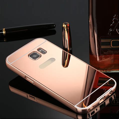 For Samsung Galaxy S7s7 Edge Luxury Aluminum Hard Phone Case Cover Skin Ebay