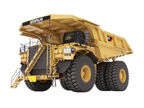 Caterpillar Mining Truck | Gainwell India