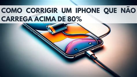 Solucionar Iphone N O Carrega Acima De Ioutlet Um Aspecto