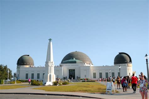 Observatorio Griffith el mejor mirador de Los Ángeles Llegar sin avisar