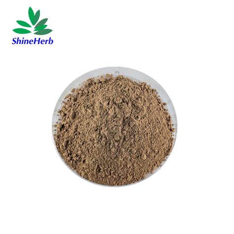 Epimedium Extract Icariin Powwder Horny Goat Weed Extract