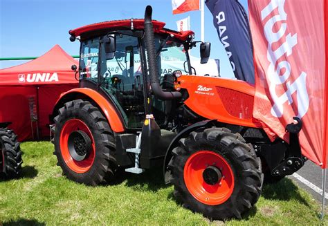 Zetor Proxima CL 110 bez AdBlue i w promocji za 196 tys zł netto