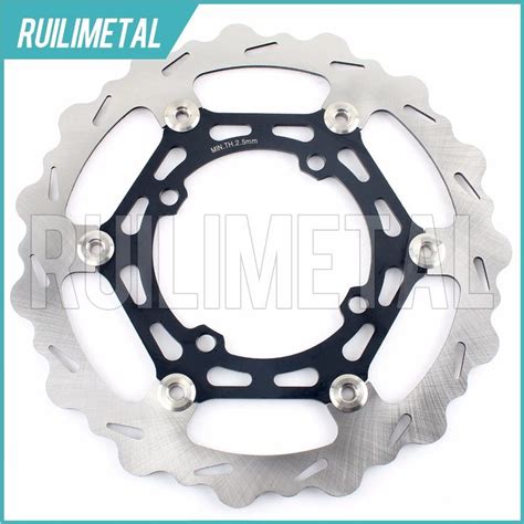 270mm Oversize Front Brake Disc Rotor For KAWASAKI KX 125 2003 2004