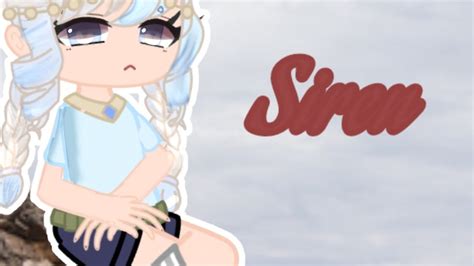 Siren Short GCMV Gacha Club Music Video YouTube Music