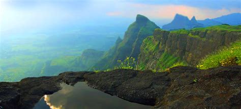 In love with Sahyadri - Explorers | Adventure Treks Tours-Pune Mumbai