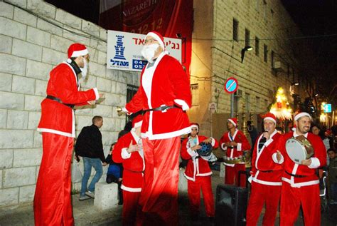 Christmas Events in Nazareth 2024 | Tickets Dates & Venues – CarniFest.com