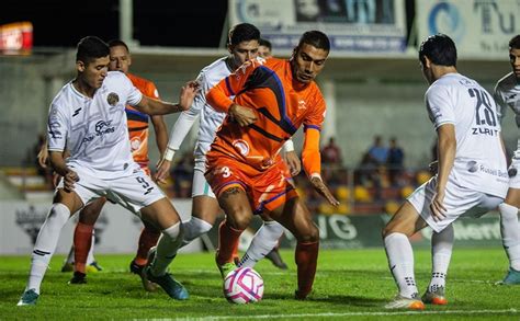 Correcaminos UAT vs Atlético La Paz Liga Expansión Mx resultado Grupo