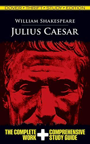 Pdf Get Julius Caesar Dover Thrift Study Edition By William Sh