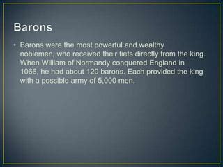 feudalism   middle ages pptx