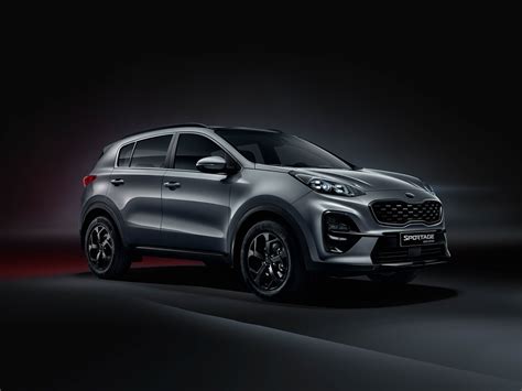 Kia Sportage Black Edition 2021 Campaign On Behance