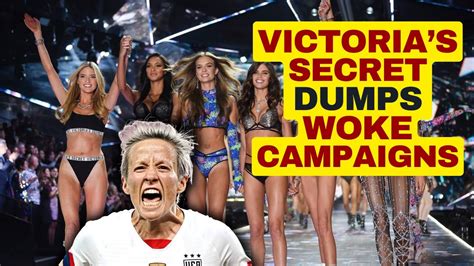 Victoria S Secret Drops Woke Marketing After Sales Loss Radio Baloney