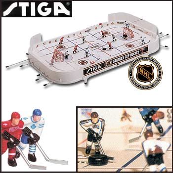 Fitfab: Stiga Table Hockey Nhl Teams