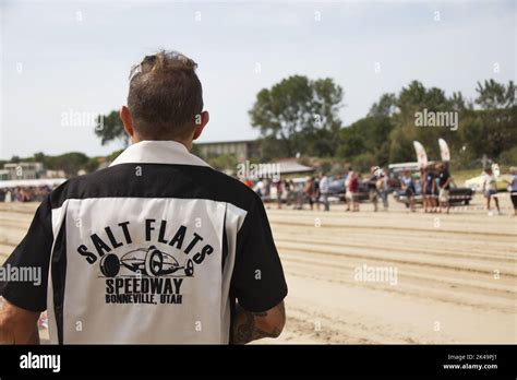 Hot Rod On The Beach In Caorle Near Venice Rockabilly Cars Roll E