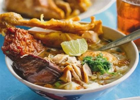 Menikmati Soto Kadipiro Kuliner Legendaris Khas Yogyakarta Yang Usianya