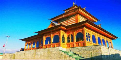 Tara Devi Temple History One Of The Top Attractions In Shimla India