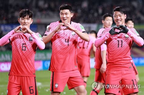 サッカー韓国 Uaeを1―0で下す＝w杯最終予選 韓国のスポーツニュース｜韓国旅行「コネスト」