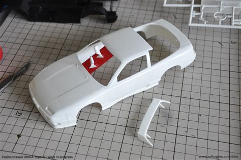 Fujimi Nissan Sx Type X Photographs