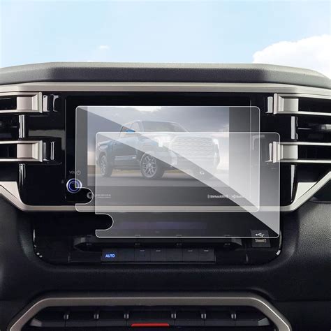 BIBIBO for 2023 Toyota Tundra Screen Protector Fit for Toyota 2022 2023 ...