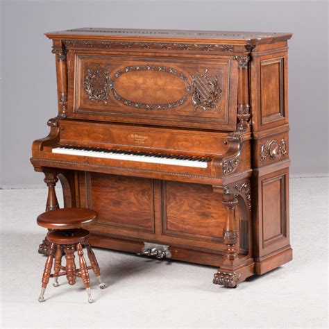 Upright - Antique Piano Shop