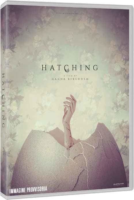 Hatching La Forma Del Male Dvd Dvd Film Di Hann Bergholm