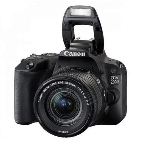 Canon 200d Mark Ii at Rs 63000 | India Mark 2 Hand Pump in Hyderabad | ID: 22825084473