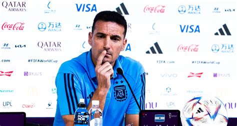 Pays Bas Argentine Le Coach De Messi Pousse Un Coup De Gueule Avant