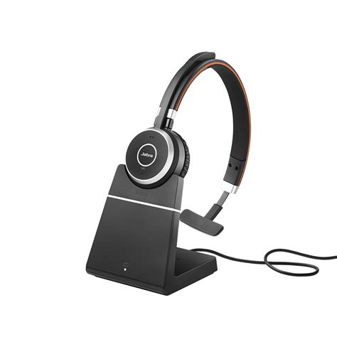 Jabra Evolve 65 Se Stereo Mono Jabra Support