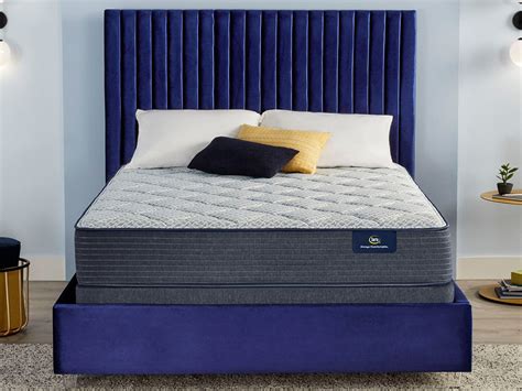 Serta Azure Bay 12” Medium Mattress Mattress Firm