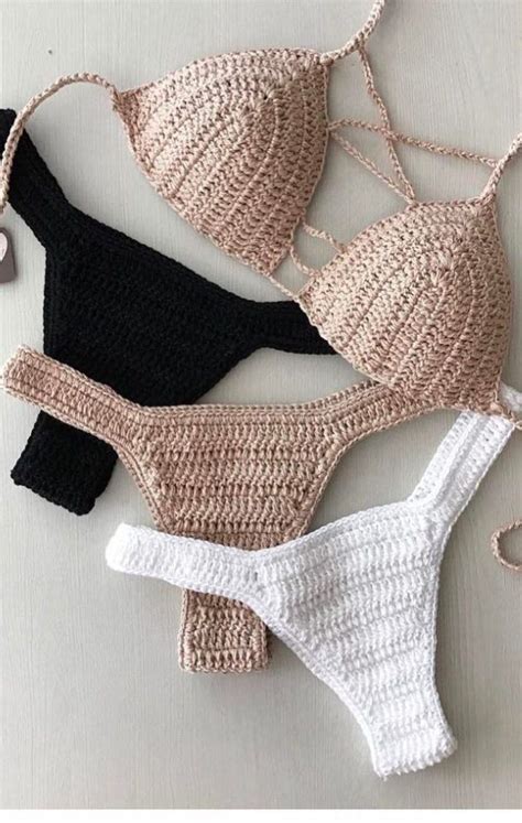 Summer Free Crochet Bikini Pattern Design Ideas For This Year Isabella Canden Blog Artofit