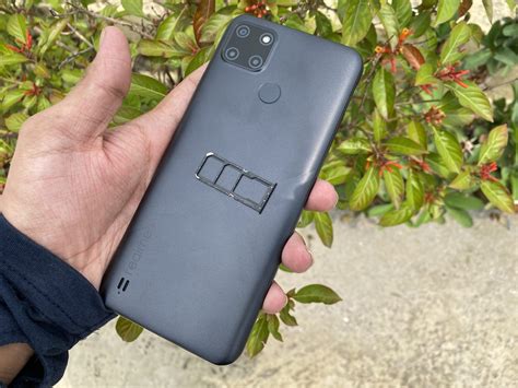 Hands-on Realme C21Y Review: First Impression | Smartprix