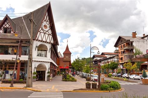 Neve Em Gramado Quando Neva E Faz Frio Em Gramado