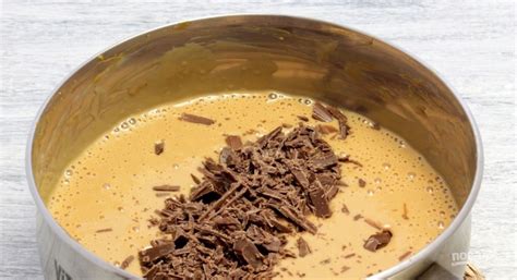 Мороженое Со Сгущенкой