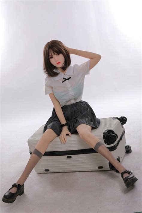 Jaliyah Mid Boobs Sex Doll 148cm 4ft10 GSDoll