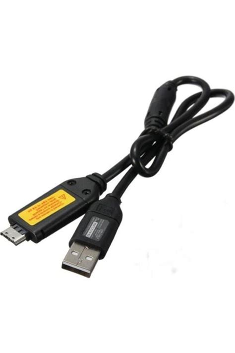 EmAyCenter Fotoğraf Makinesi Usb Data Şarj Kablosu Suc-c7 Cb20u05a ...
