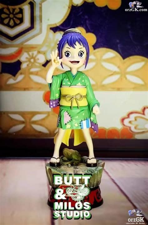 Butt & Milos Studio - One Piece Wano Country Otama - OrzGK