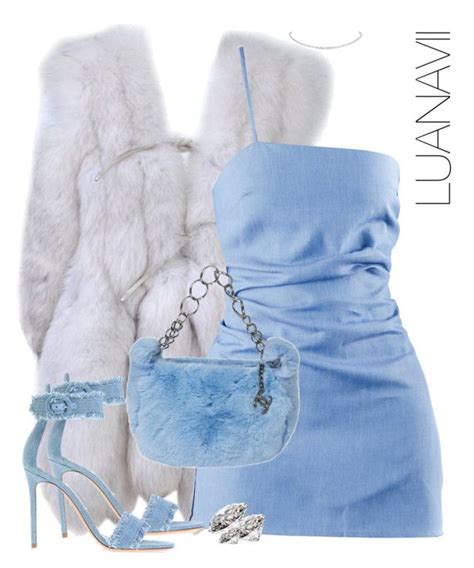 Senza Titolo 656 By Luanavii Liked On Polyvore Featuring Gianvito