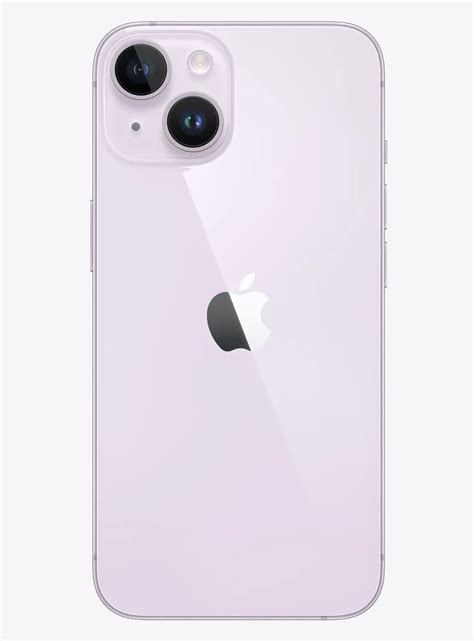 Apple iPhone 14 Plus 128 Go Mauve Livré demain Krëfel