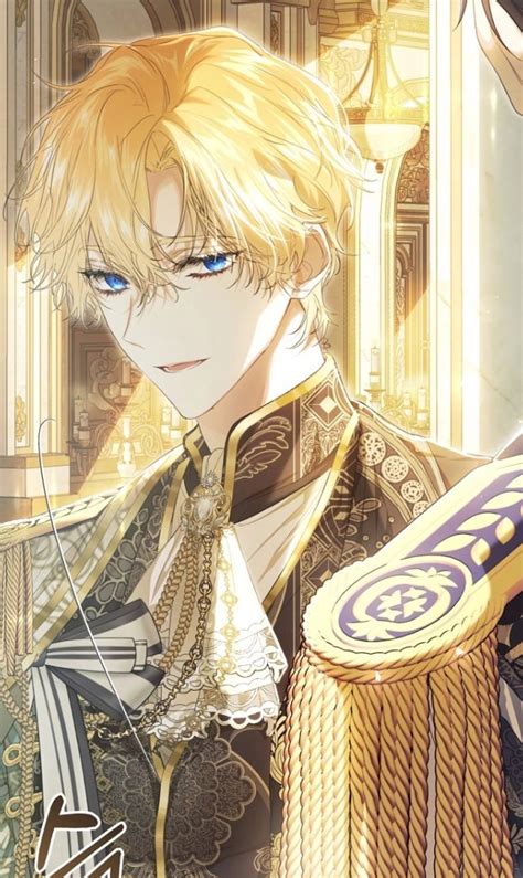 Blonde Hair Anime Boy Blonde Guys Digital Art Anime Anime Art Character Design Male