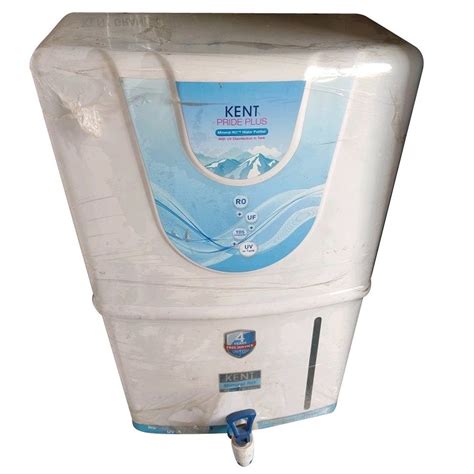 Wall Mounted Kent Pride Plus Ro Water Purifier L At Rs Piece